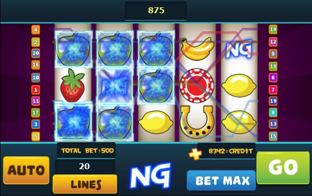 Slot Machines with Bonus Games